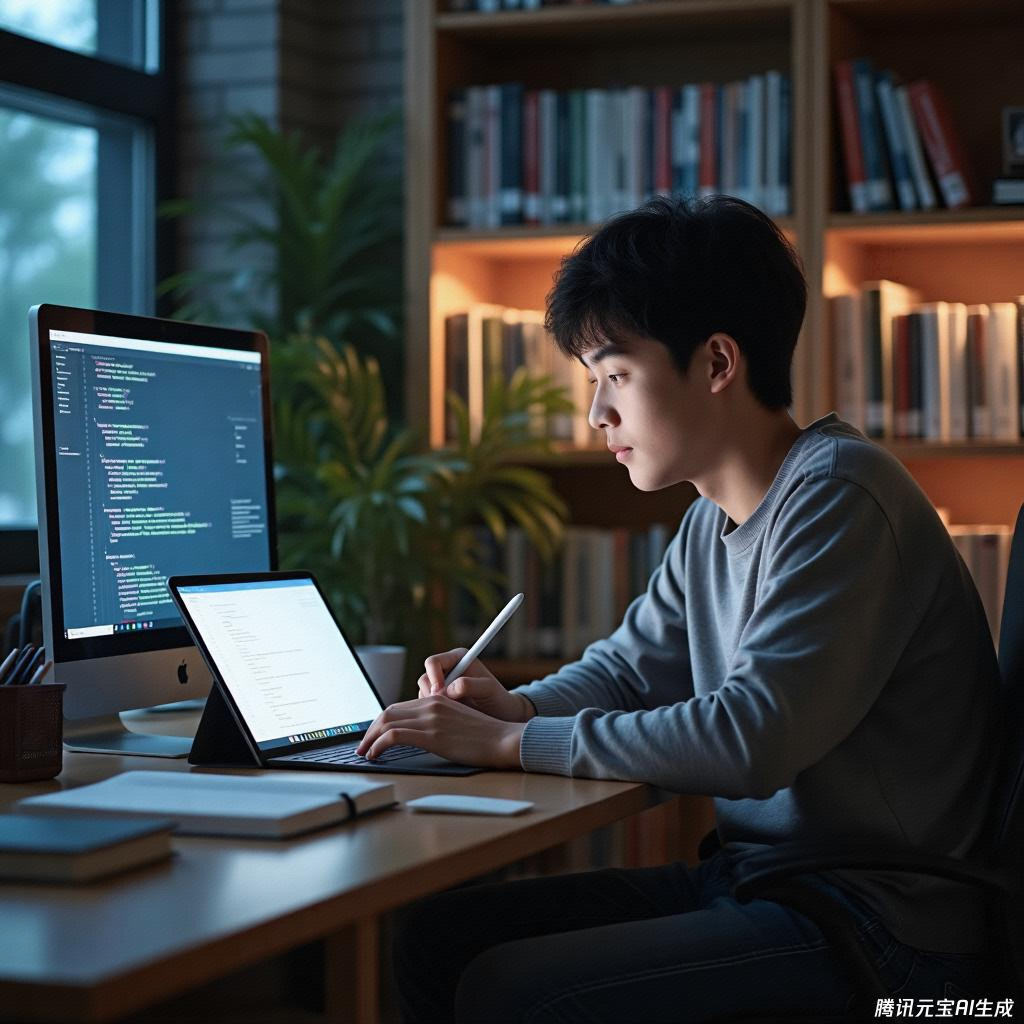 已使用AI生成的配图替换真实图片防侵权