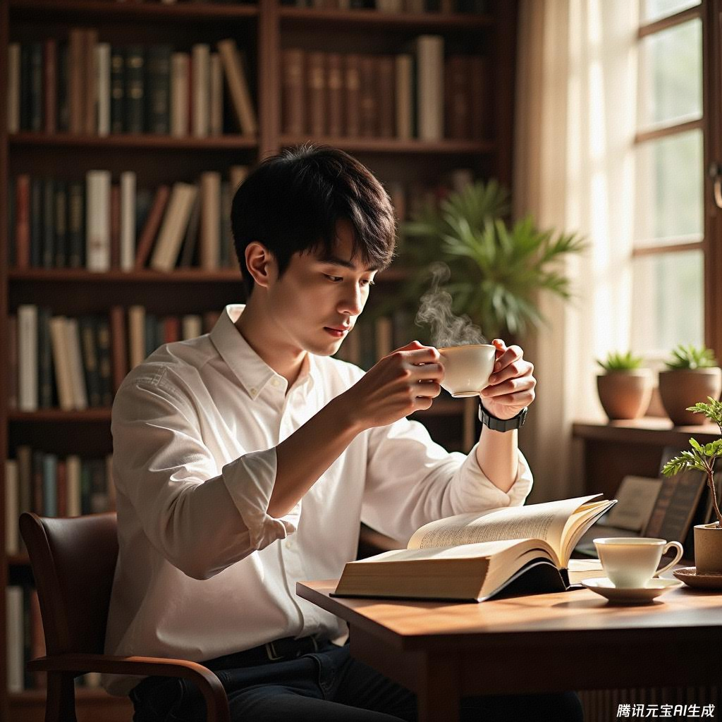 已使用AI生成的配图替换真实图片防侵权