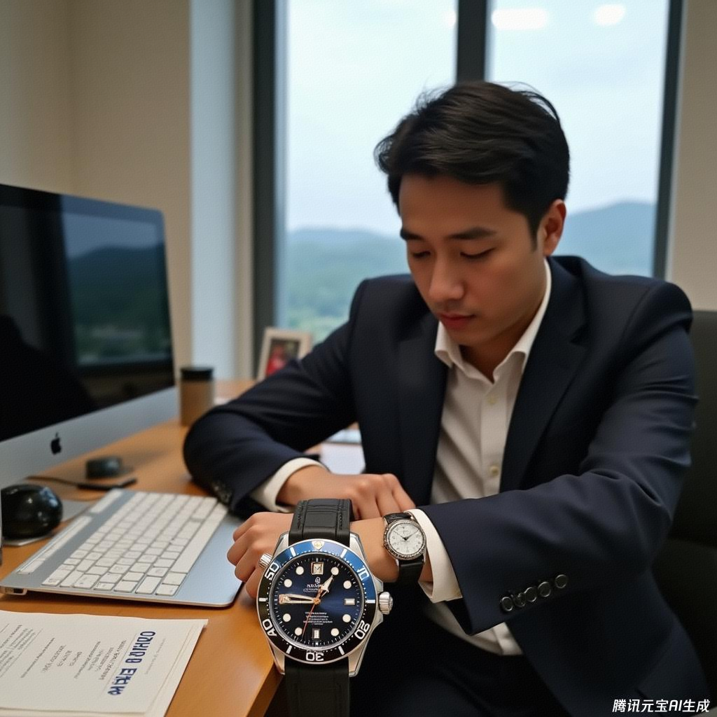 已使用AI生成的配图替换真实图片防侵权