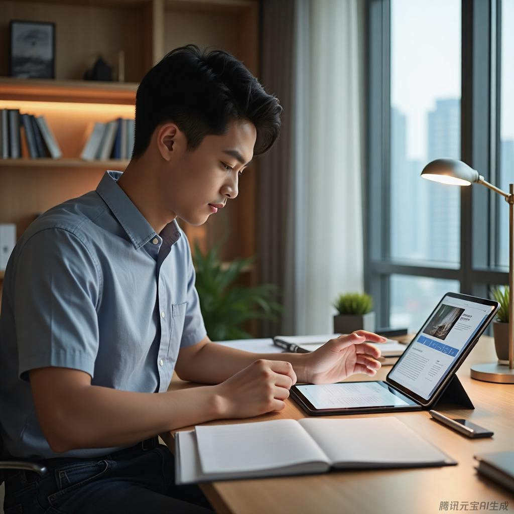 已使用AI生成的配图替换真实图片防侵权