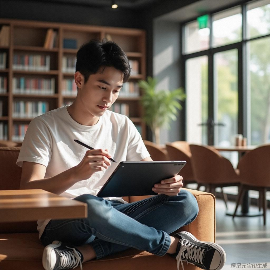 已使用AI生成的配图替换真实图片防侵权