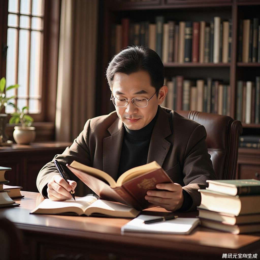 已使用AI生成的配图替换真实图片防侵权