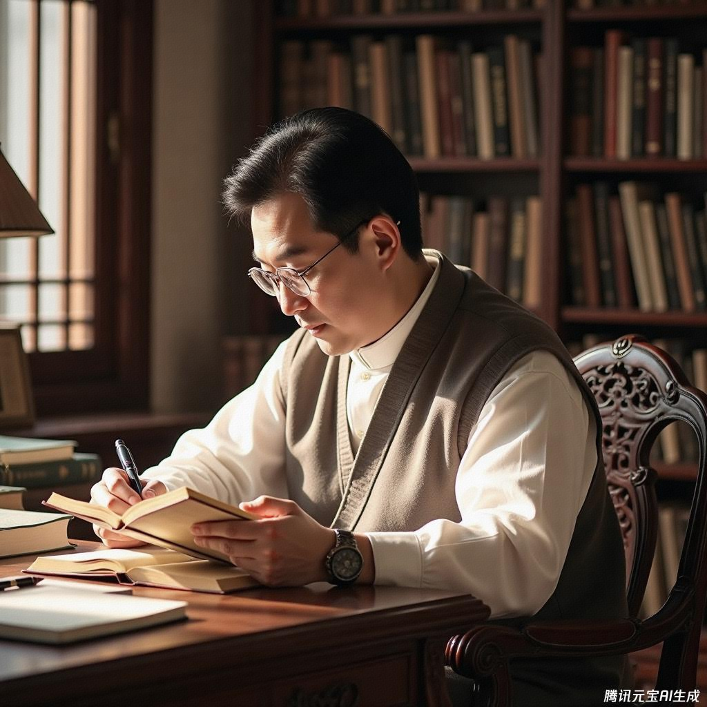 已使用AI生成的配图替换真实图片防侵权