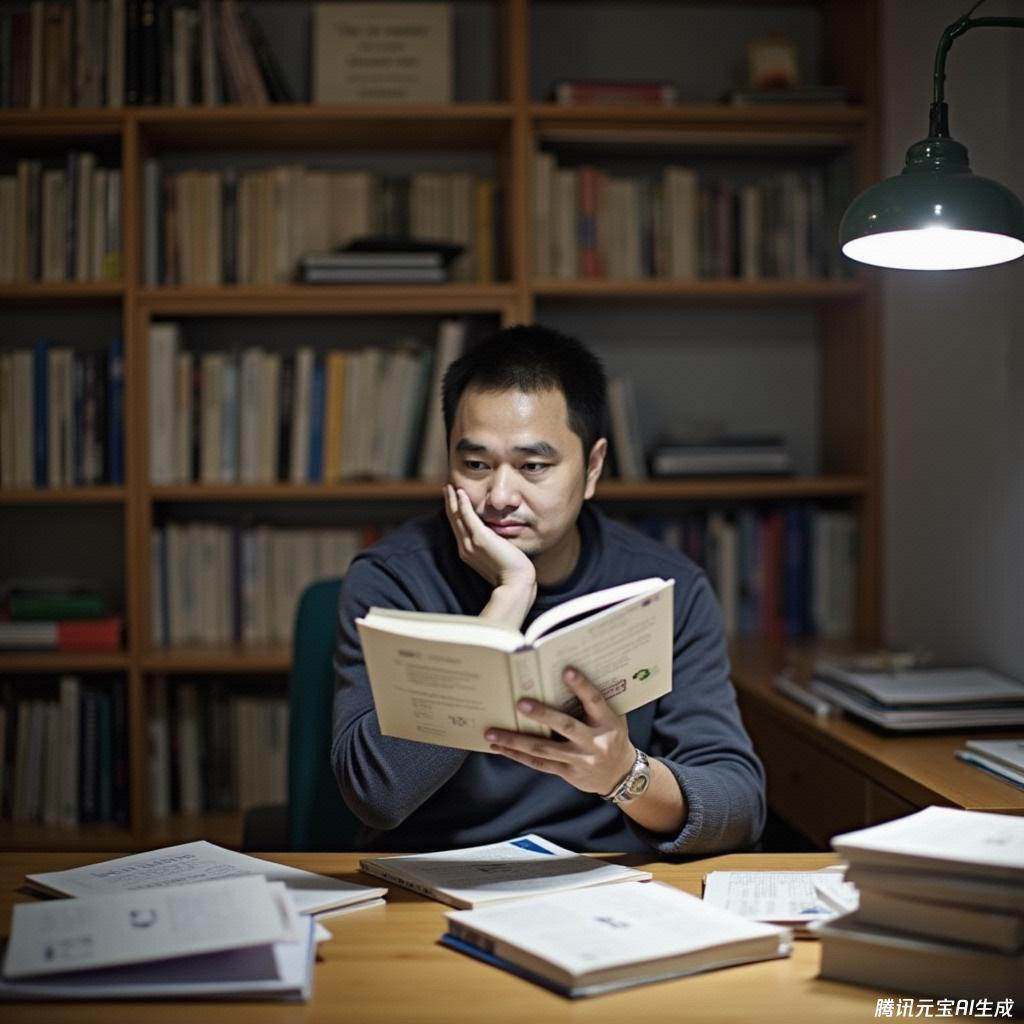 已使用AI生成的配图替换真实图片防侵权