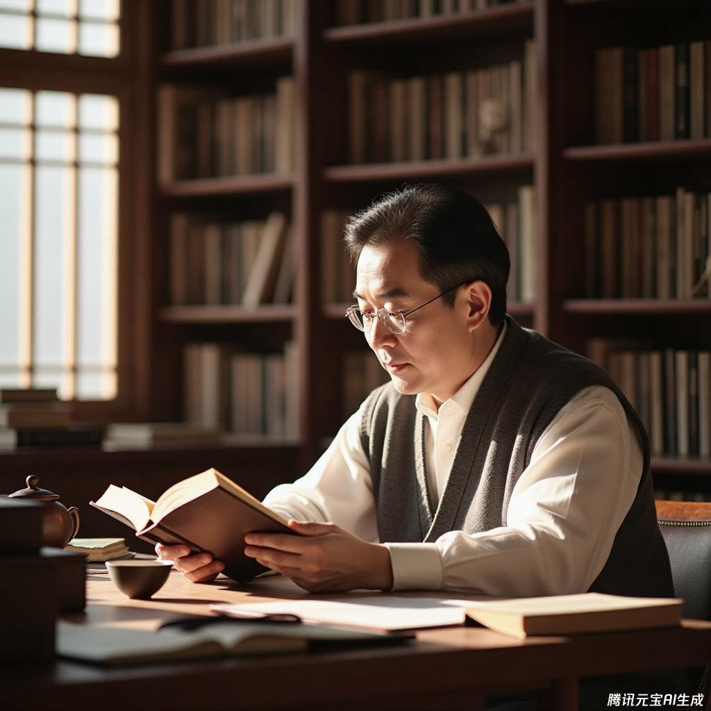 已使用AI生成的配图替换真实图片防侵权