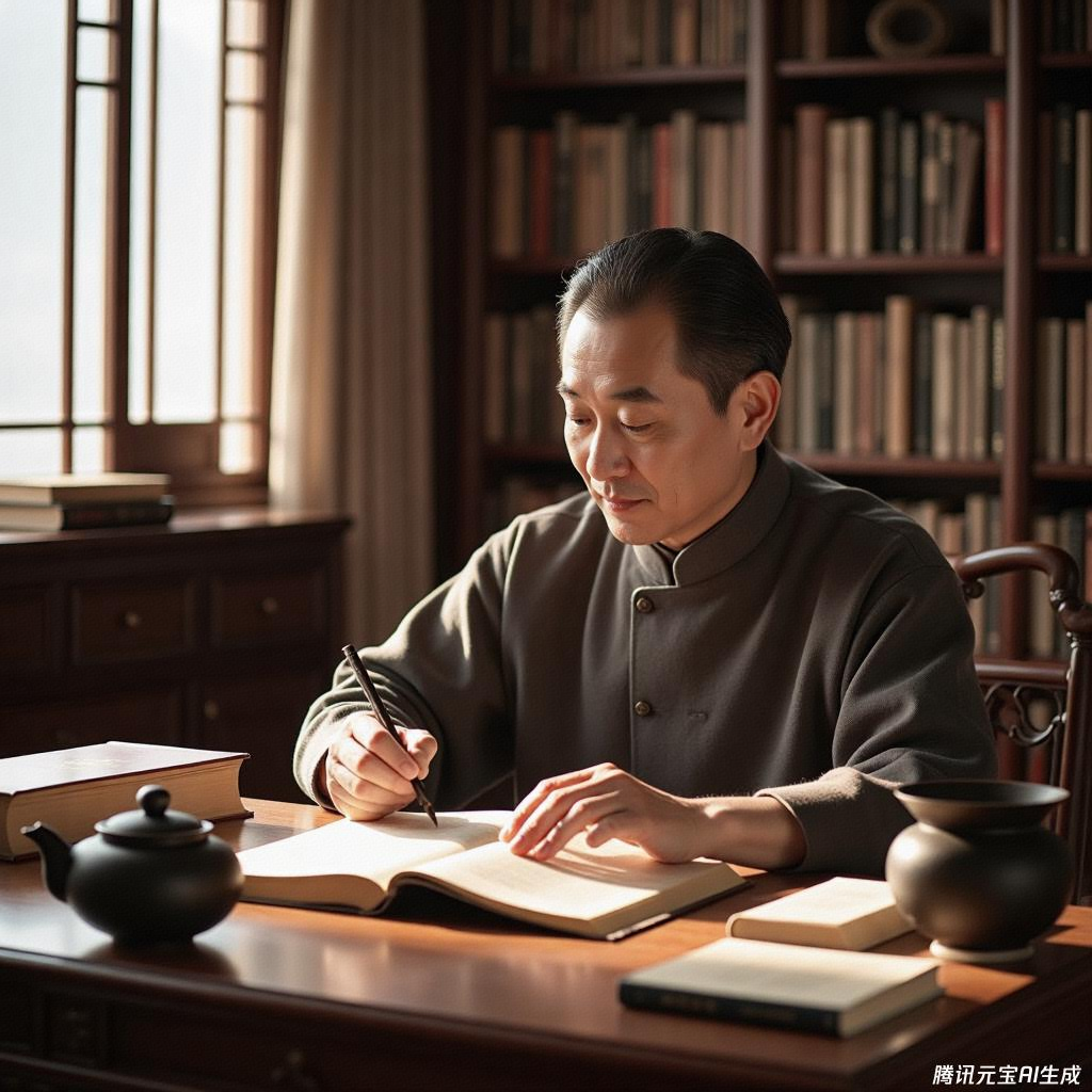 已使用AI生成的配图替换真实图片防侵权