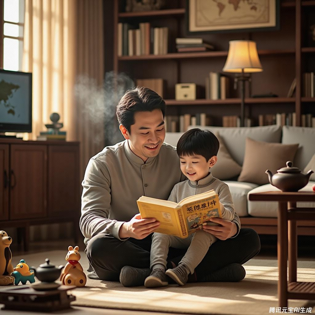 已使用AI生成的配图替换真实图片防侵权