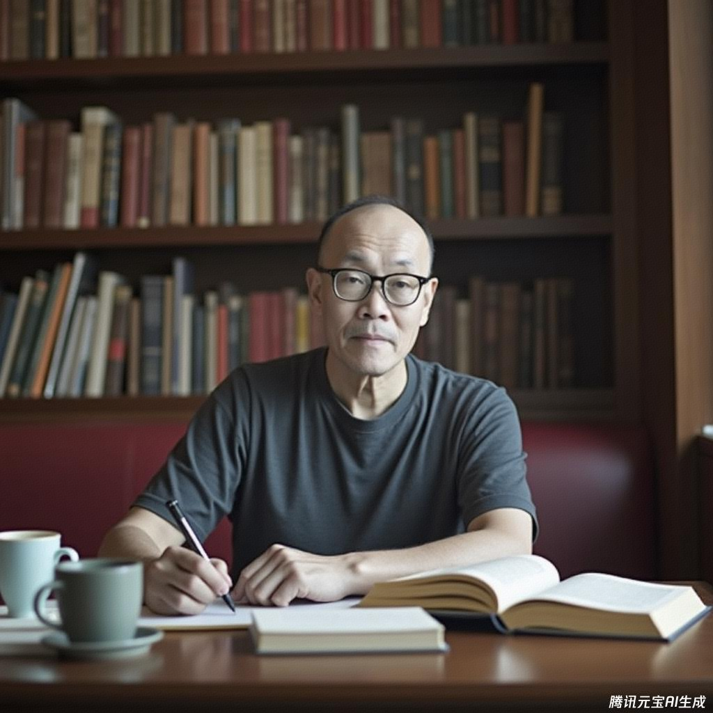 已使用AI生成的配图替换真实图片防侵权