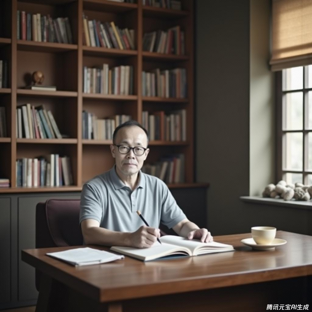 已使用AI生成的配图替换真实图片防侵权