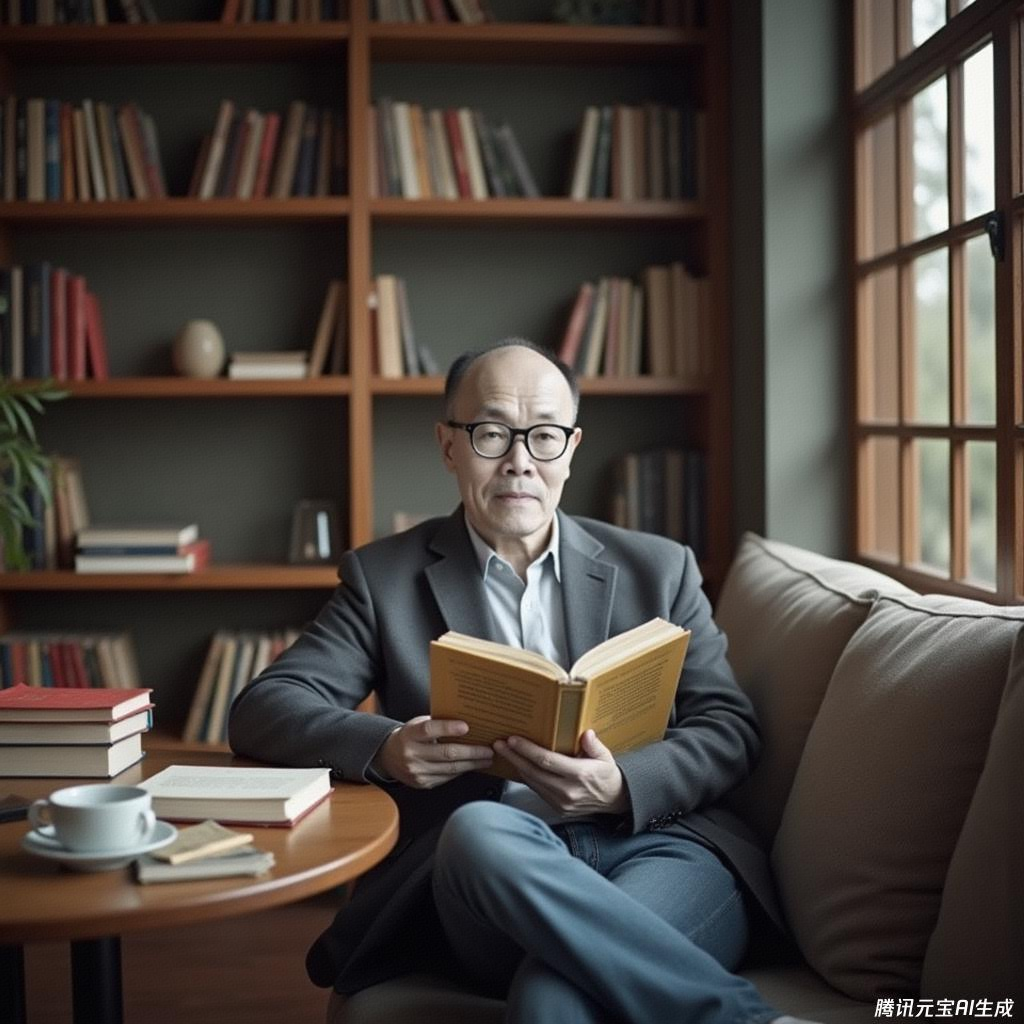 已使用AI生成的配图替换真实图片防侵权