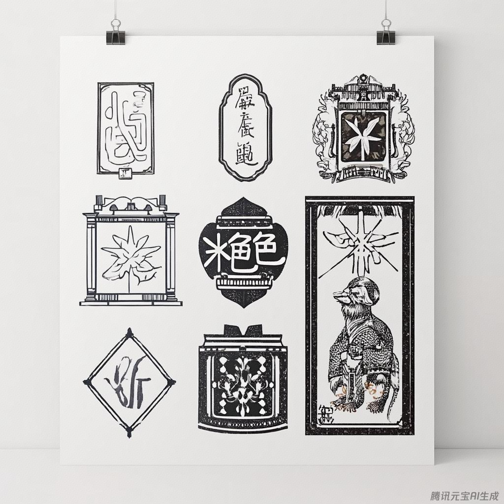 已使用AI生成的配图替换真实图片防侵权