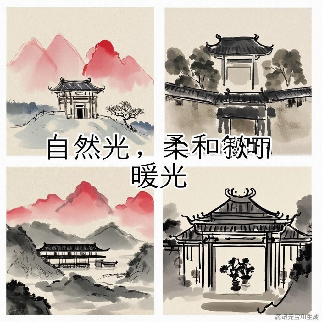 已使用AI生成的配图替换真实图片防侵权