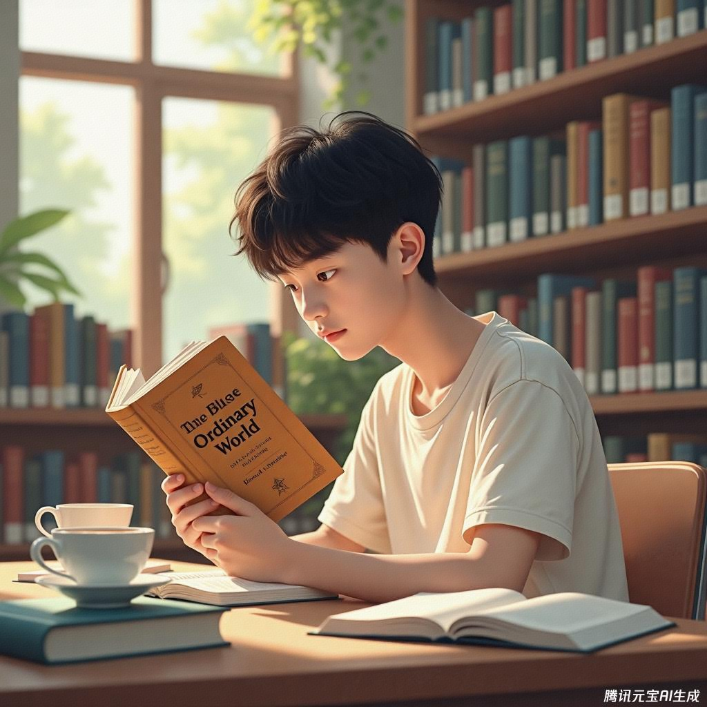 已使用AI生成的配图替换真实图片防侵权