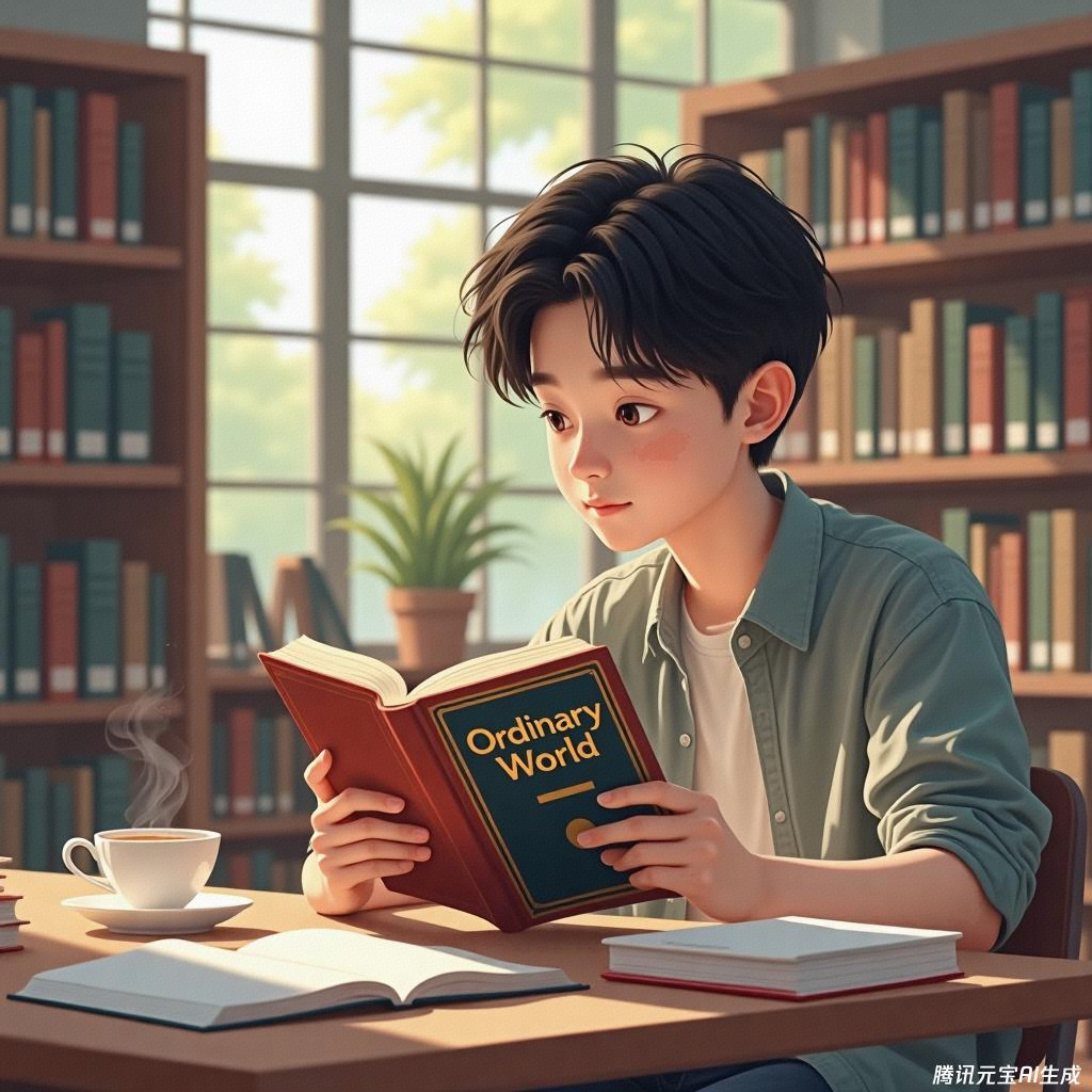 已使用AI生成的配图替换真实图片防侵权