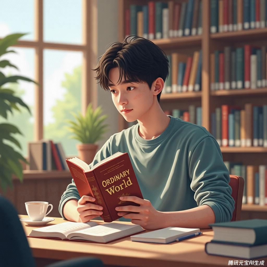 已使用AI生成的配图替换真实图片防侵权