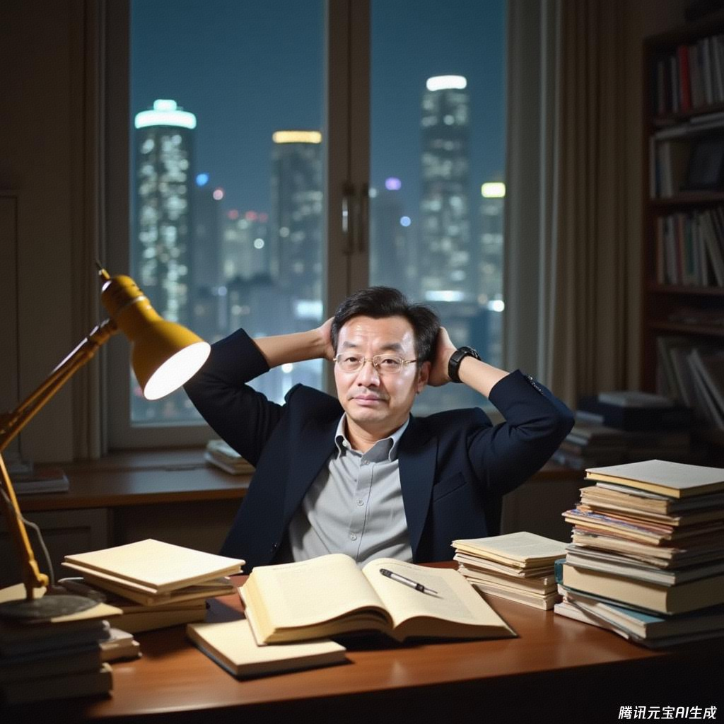 已使用AI生成的配图替换真实图片防侵权