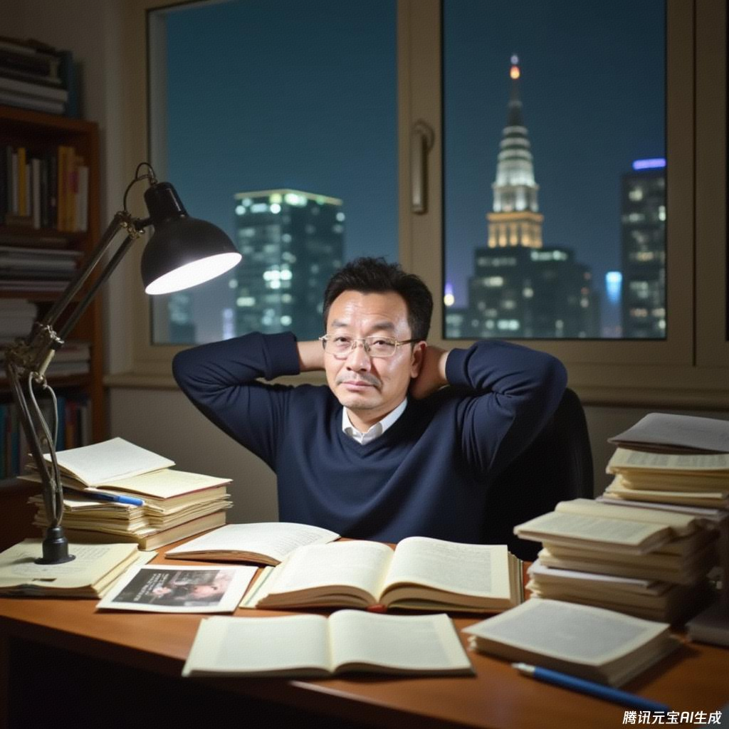 已使用AI生成的配图替换真实图片防侵权