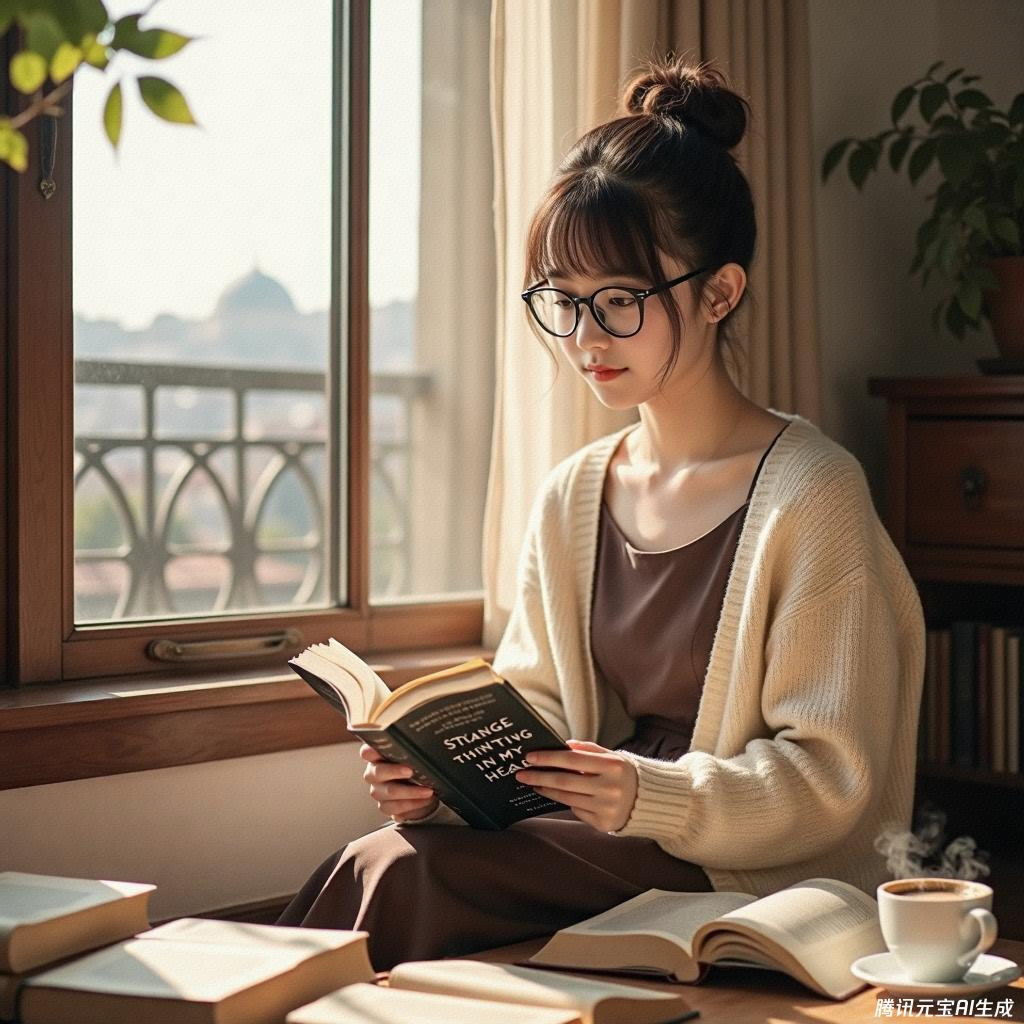 已使用AI生成的配图替换真实图片防侵权