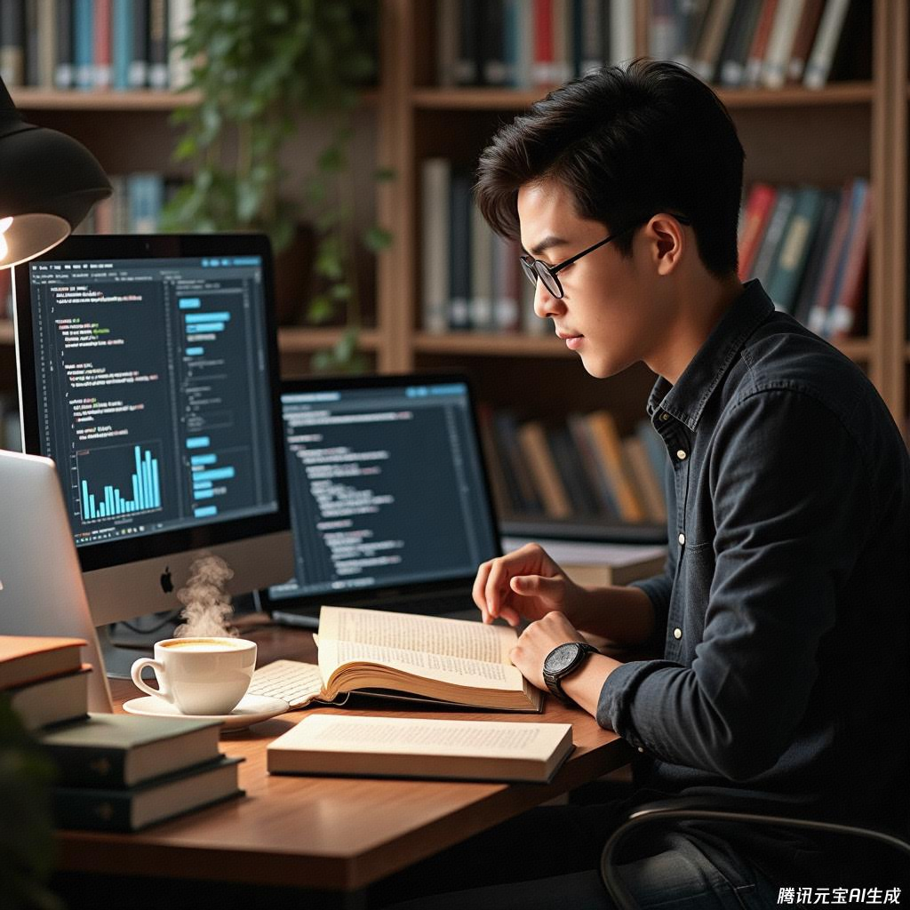 已使用AI生成的配图替换真实图片防侵权