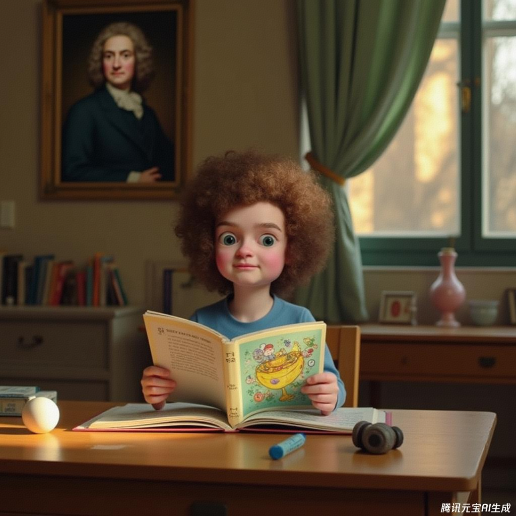 已使用AI生成的配图替换真实图片防侵权