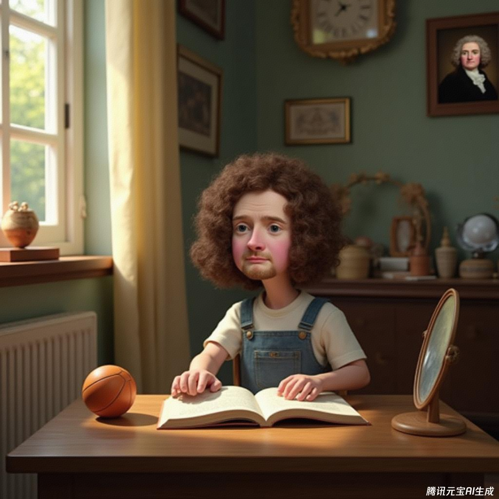 已使用AI生成的配图替换真实图片防侵权