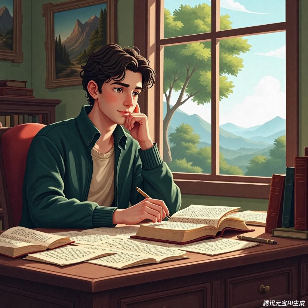 已使用AI生成的配图替换真实图片防侵权