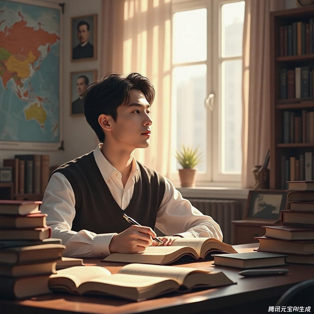 已使用AI生成的配图替换真实图片防侵权