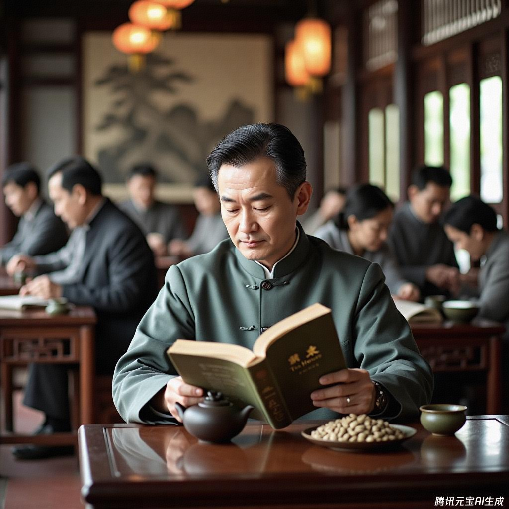 已使用AI生成的配图替换真实图片防侵权