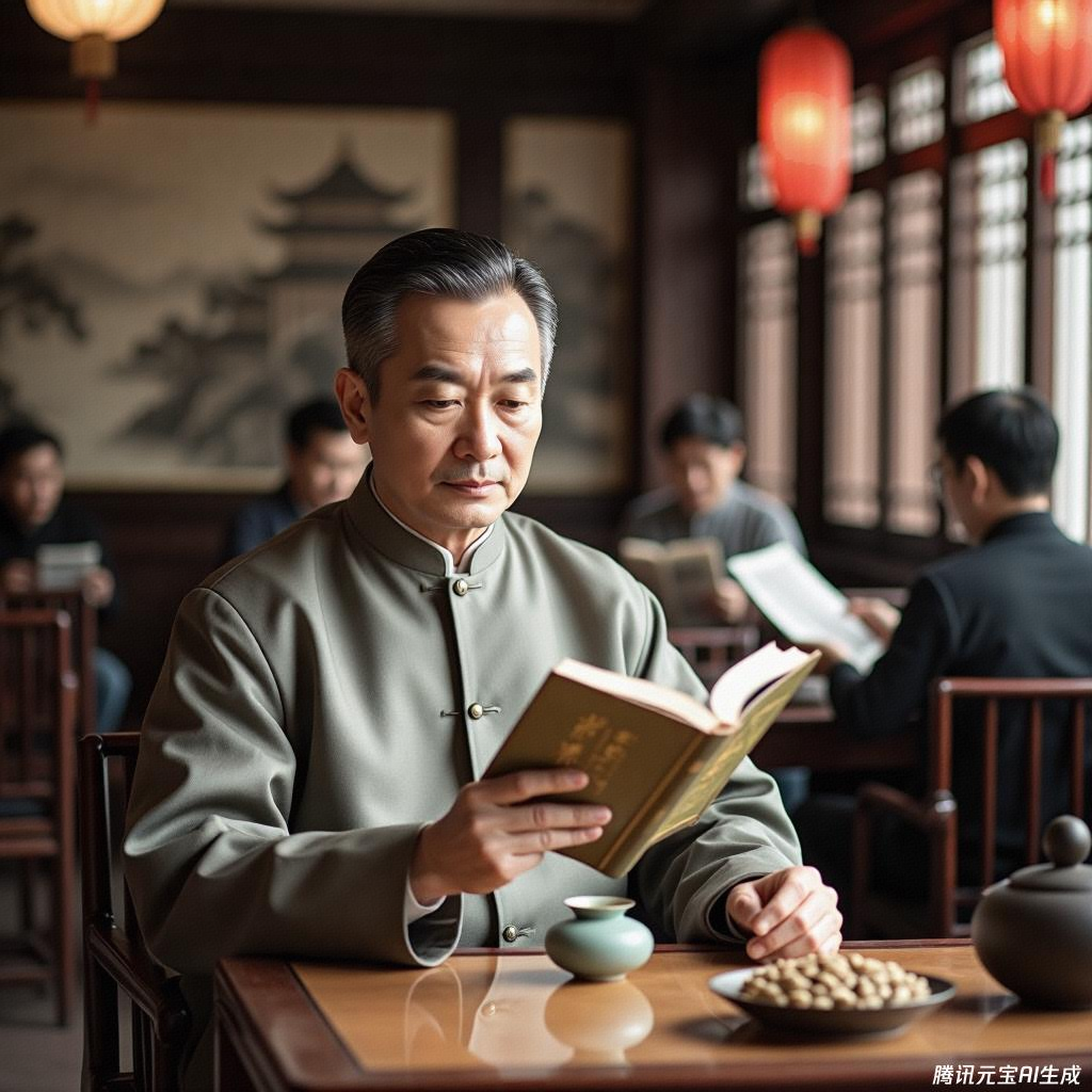 已使用AI生成的配图替换真实图片防侵权