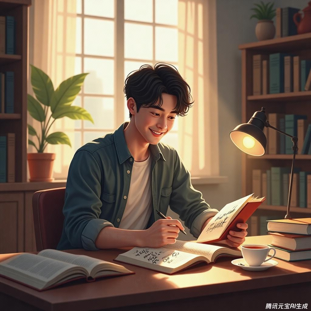 已使用AI生成的配图替换真实图片防侵权