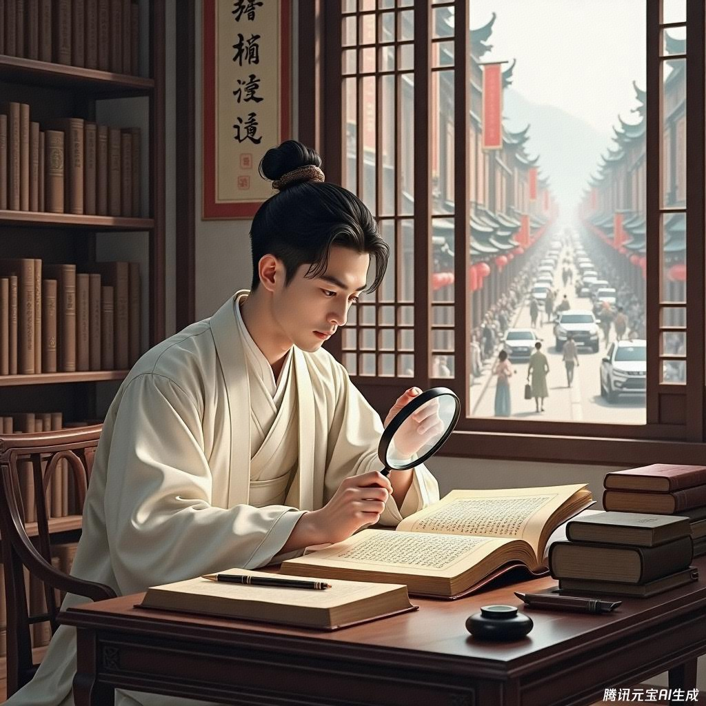 已使用AI生成的配图替换真实图片防侵权