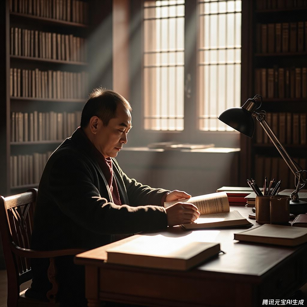 已使用AI生成的配图替换真实图片防侵权