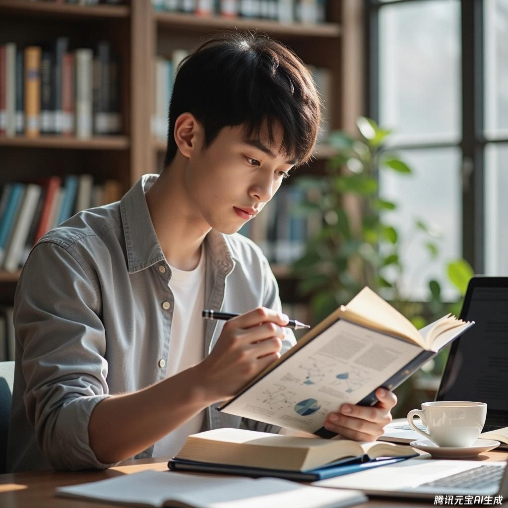 已使用AI生成的配图替换真实图片防侵权