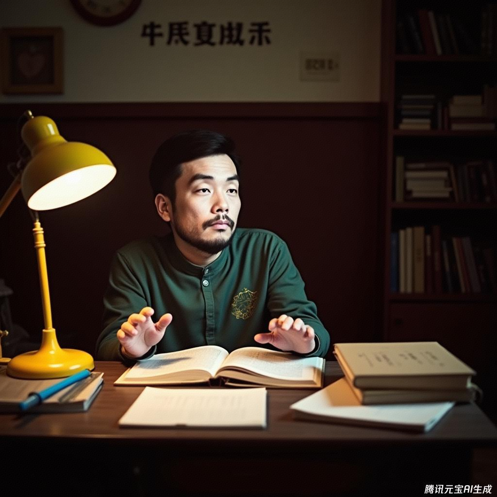 已使用AI生成的配图替换真实图片防侵权