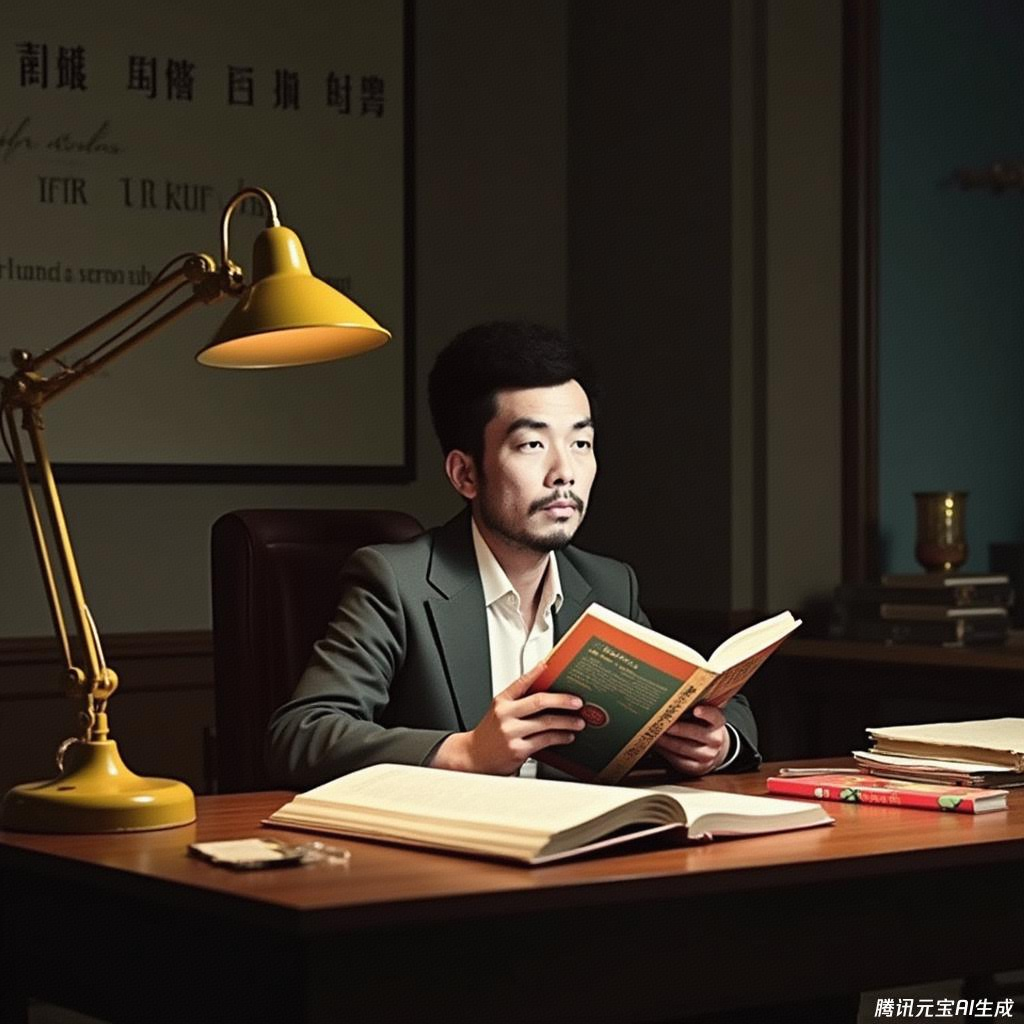 已使用AI生成的配图替换真实图片防侵权