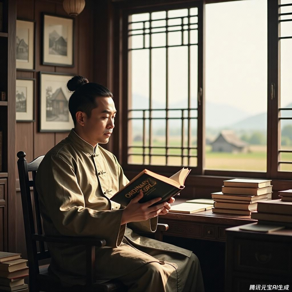 已使用AI生成的配图替换真实图片防侵权