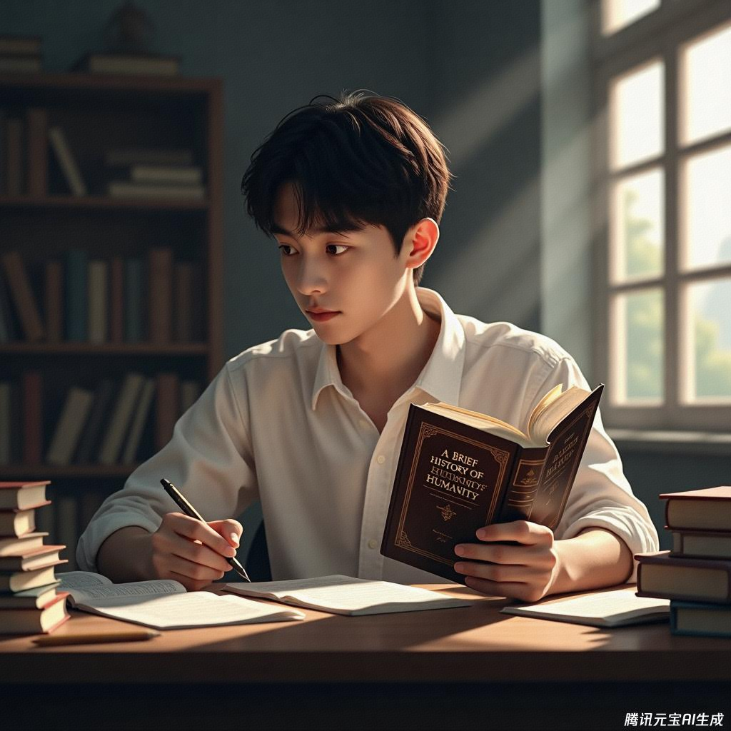 已使用AI生成的配图替换真实图片防侵权