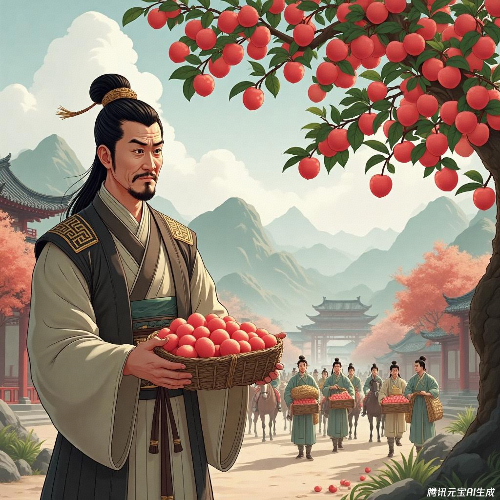 已使用AI生成的配图替换真实图片防侵权