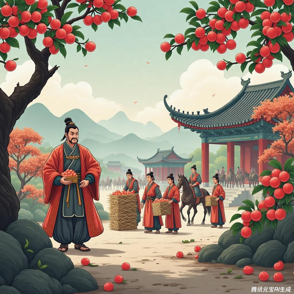 已使用AI生成的配图替换真实图片防侵权