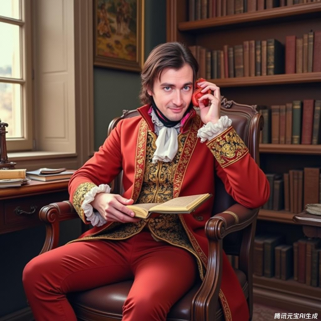 已使用AI生成的配图替换真实图片防侵权