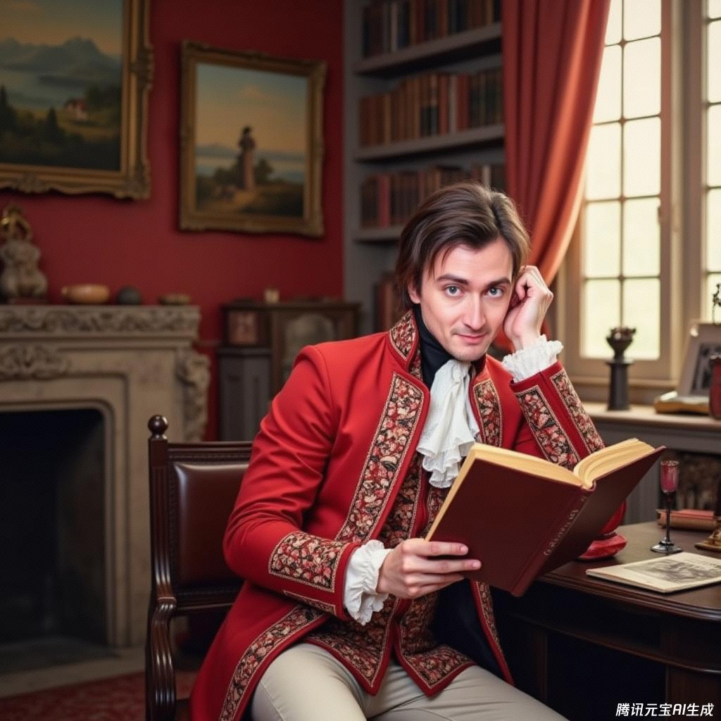 已使用AI生成的配图替换真实图片防侵权