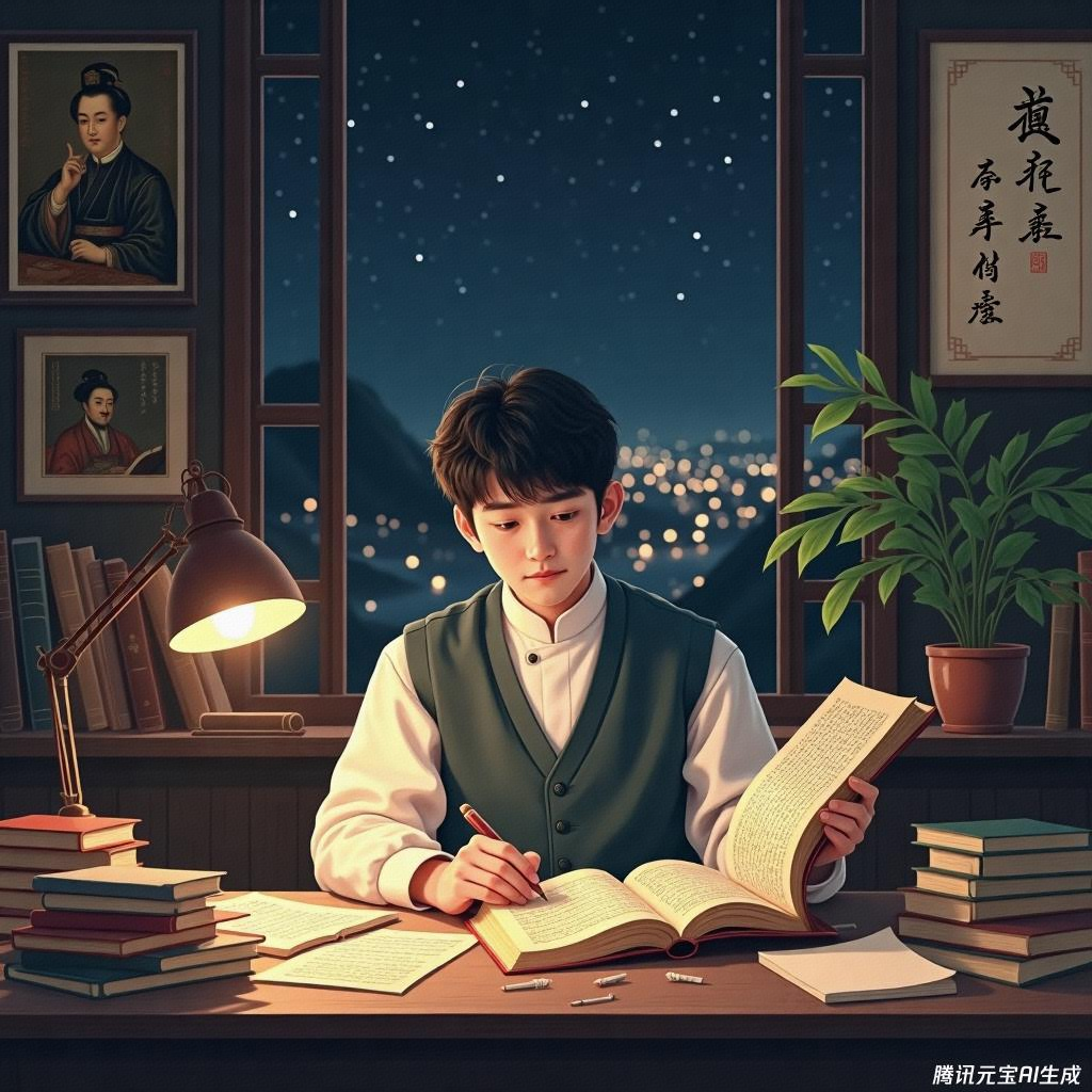 已使用AI生成的配图替换真实图片防侵权