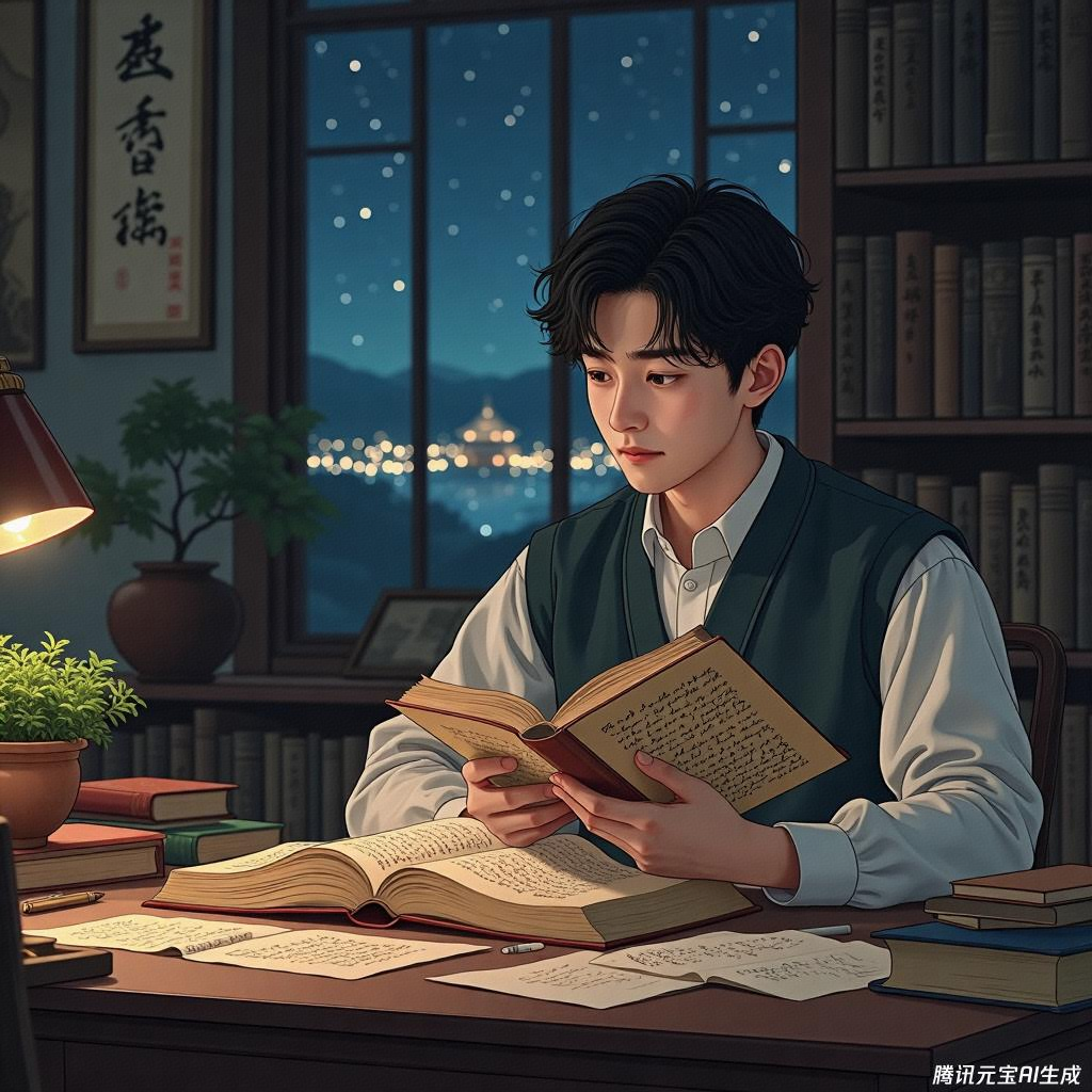 已使用AI生成的配图替换真实图片防侵权