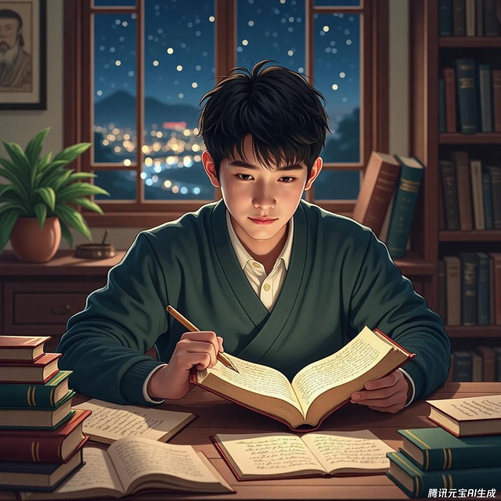 已使用AI生成的配图替换真实图片防侵权