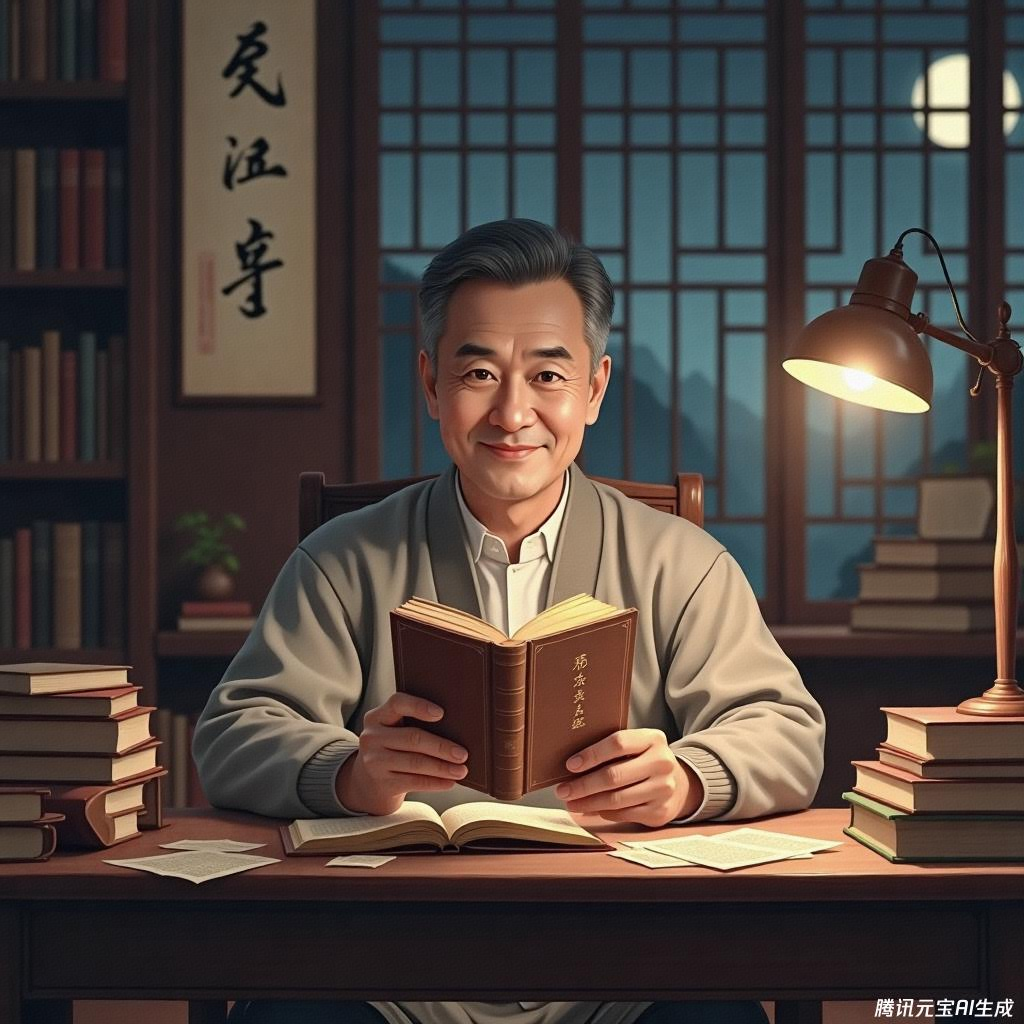 已使用AI生成的配图替换真实图片防侵权