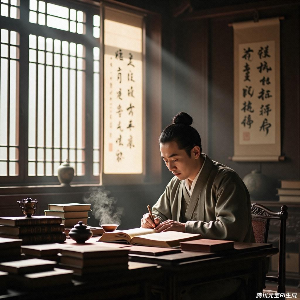 已使用AI生成的配图替换真实图片防侵权