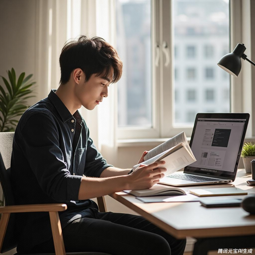 已使用AI生成的配图替换真实图片防侵权