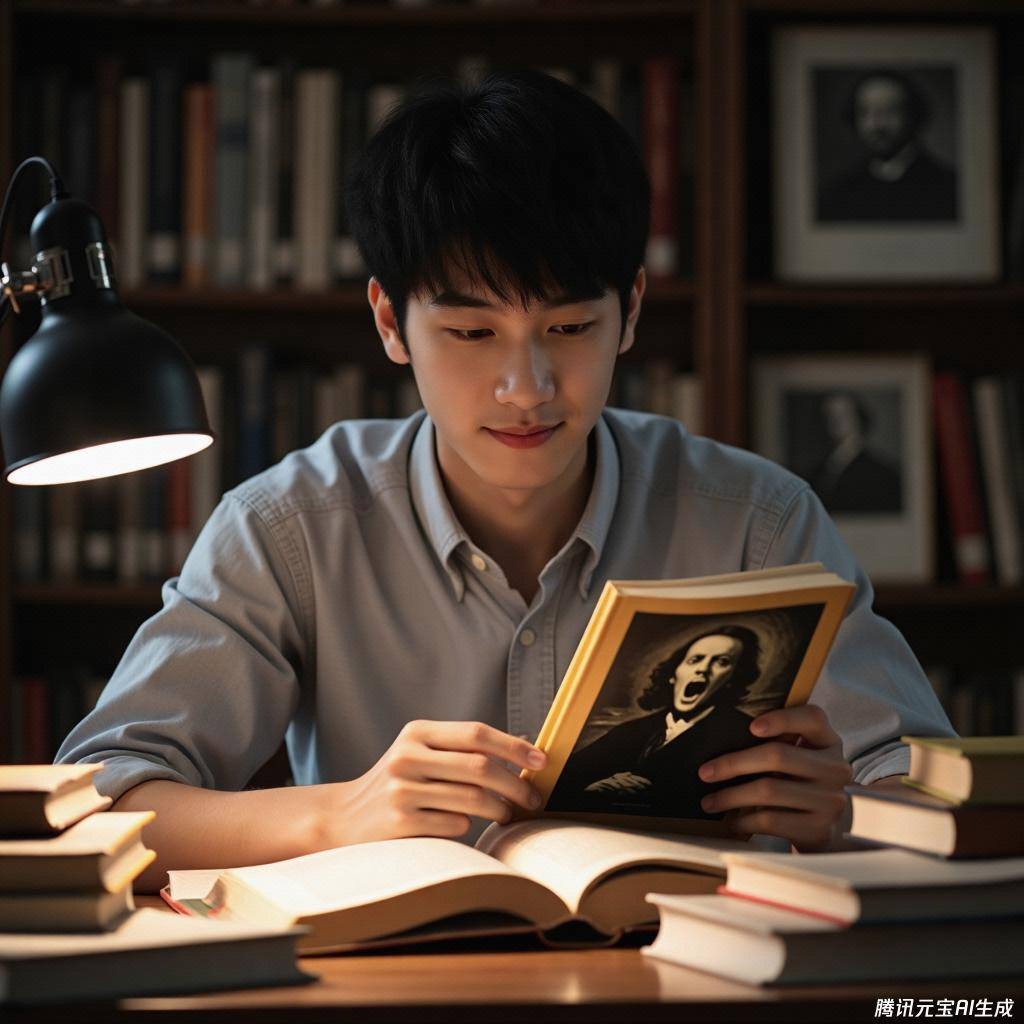 已使用AI生成的配图替换真实图片防侵权