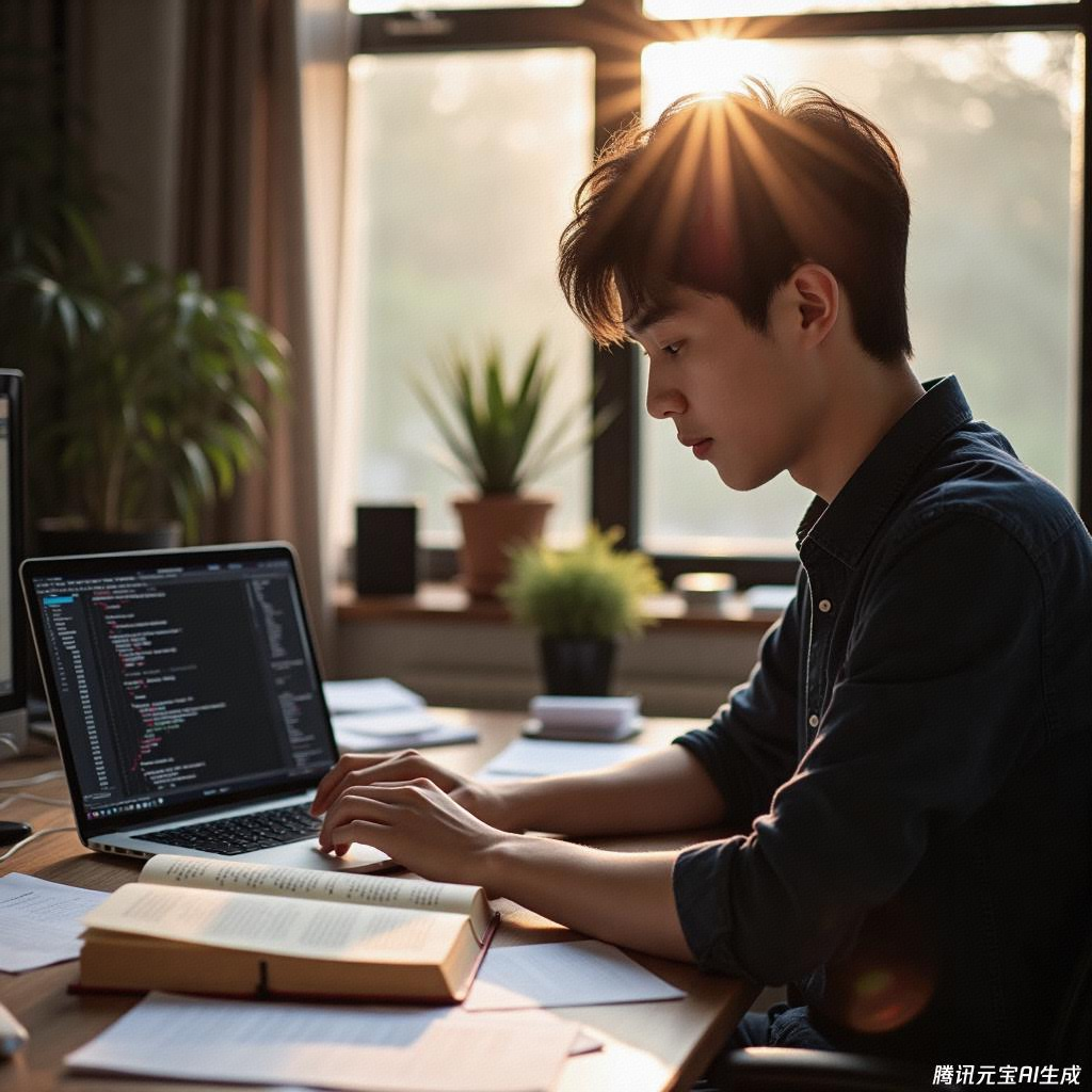 已使用AI生成的配图替换真实图片防侵权