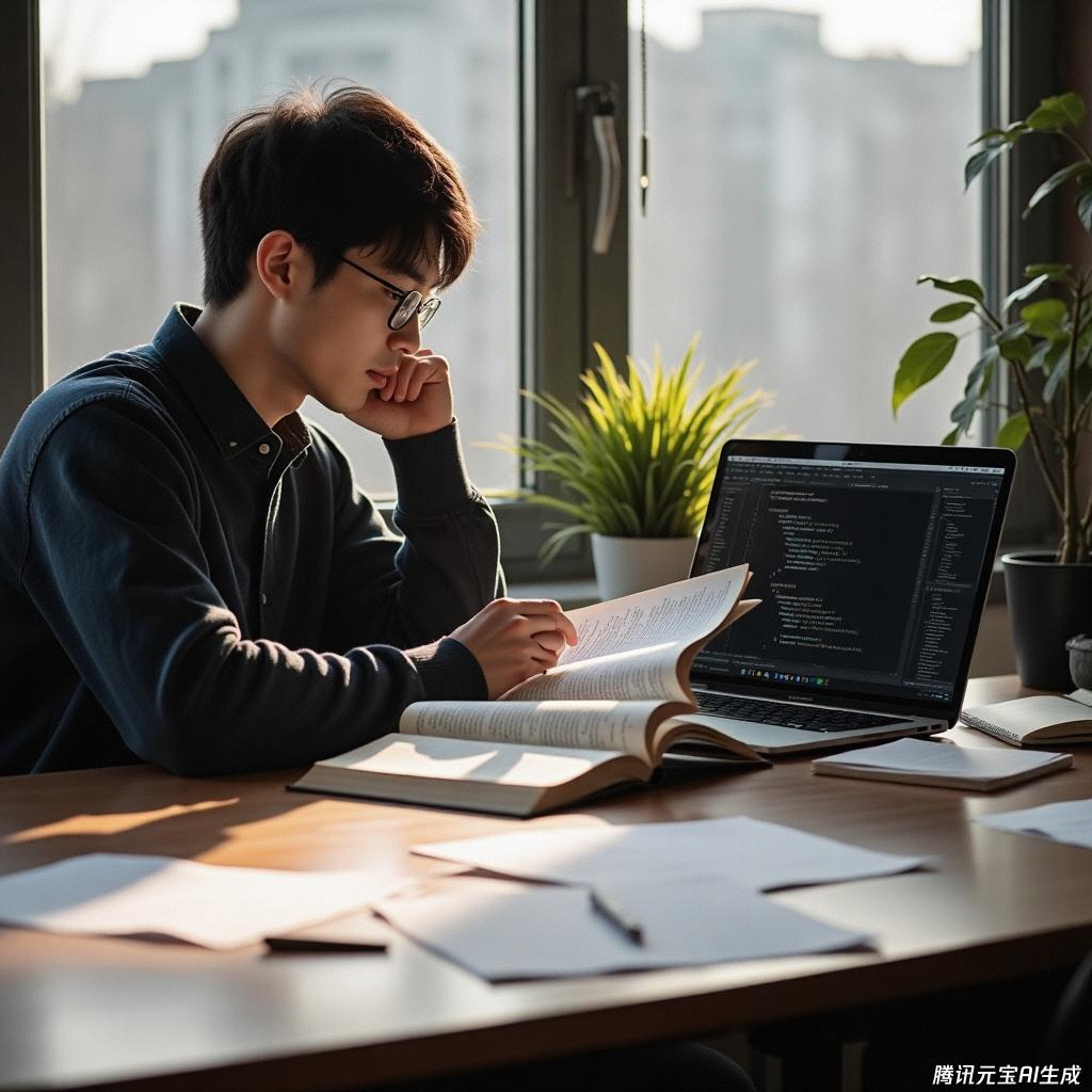 已使用AI生成的配图替换真实图片防侵权